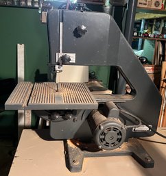 Craftsman Sears 10 Inch Band Saw Model No: 113. 244510