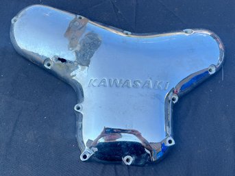 Kawasaki Engine Cover