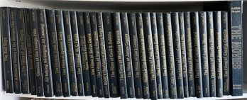 The Films Of Cadillac Book Collection - 31 Piece Lot