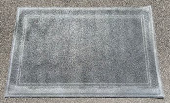 Grey Area Mat 30.5 Inches X 47 Inches