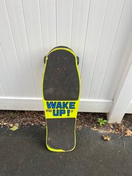 Variflex Skateboard