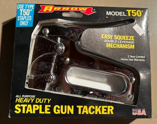 Arrow Heavy Duty Staple Gun Tacker