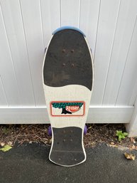 1991 Kebbler Skateboard