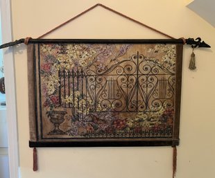 TapisArt 'The Gates' Tapestry