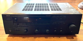 Yamaha Natural Sound Stereo Receiver R-V501