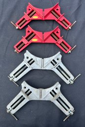 Corner Clamps - 4 Pieces