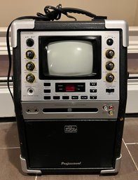 Singing Machine SMG901 CDG Karaoke System