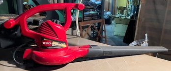 Toro Ultra Blower Vac Model No: 51599