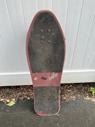 1980s Variflex Fly Skateboard