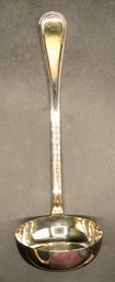 Sterling Silver (800) Ladle