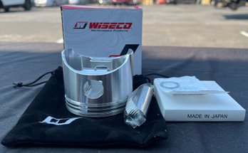 Wiseco Racing Piston Marked 1021606 Motorcycle Part