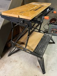 Black & Decker Workmate 400 Workbench