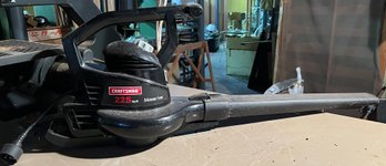 Craftsman 225 Mph Blower/vac