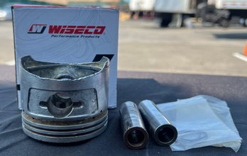 Wiseco Racing Piston Kit