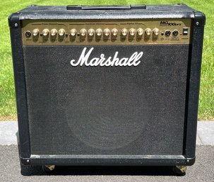 Marshall MG100DFX Guitar Combo Amp