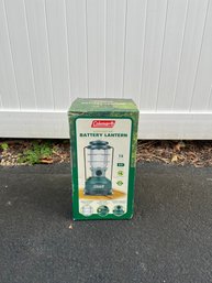 Colman North Star Battery Lantern - NEW IN BOX