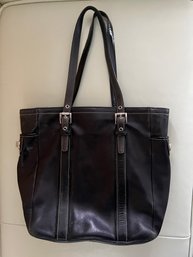 Coach Tote Shoulder Bag