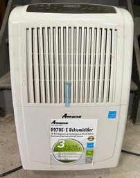 Amana 70 Pint 0970E-E Dehumidifier