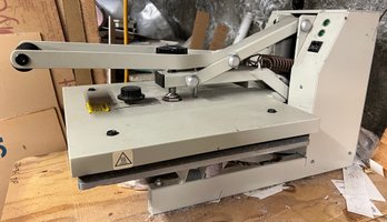 Thermal Transfer Heat Press MCL 175W 22436TP