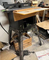 Sears Craftsman Industrial Router Table