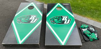 Binghamton University Bearcats Cornhole