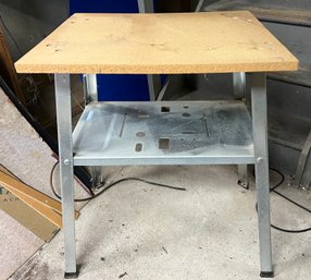 Two Tiered Workbench