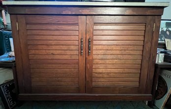 Two Door Cabinet