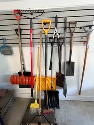 Assorted Lot Of Tools - 13 Pieces