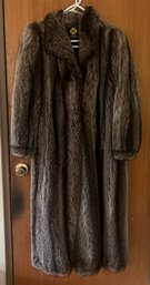 Kyrirzos Bros Fur Coat