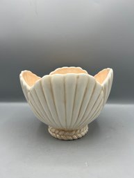 Grasslands Road Ceramic Shell Bowl