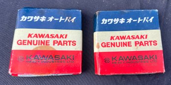 Kawasaki Piston Ring Set 13008 -018