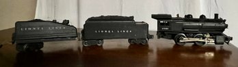 Set Of 3 Lionel Train Cars