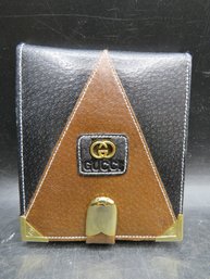Gucci Bi-fold Wallet/made In Italy