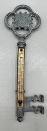 Vintage Key To North Carolina Thermometer