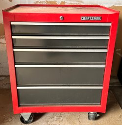 Craftsman 5 Drawer Rolling Tool Chest