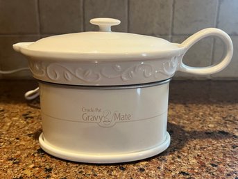 Crockpot Rival Gravy Mate Heater - Model No: SCVG000