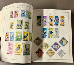 International Stamp Collection B-C