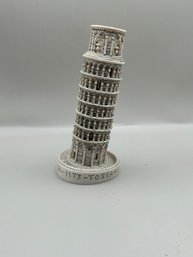 Pisa Toscano Leaning Tower Of Pisa Resin Statue
