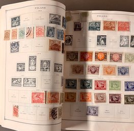 International Stamp Collection Per - SI