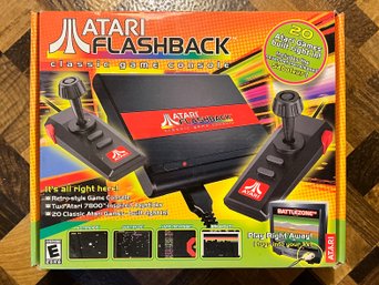 Atari Flashback Game Console New In Box