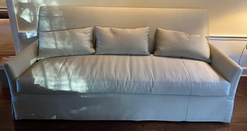 R Jones Upholstered Sofa