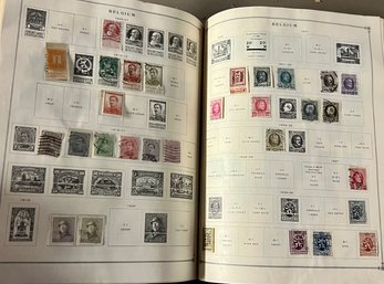 International Stamp Collection US - Eraz
