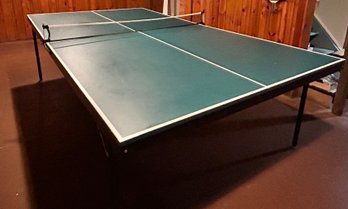 Harvard Sports Ping Pong Table With 2 Paddles And 2 Balls