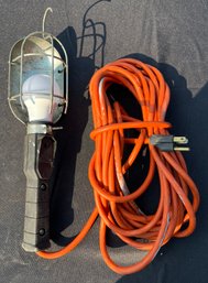 Multi Compatible Plug-in Handheld Work Light