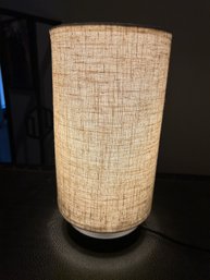 Cylinder Bedside/table Lamp