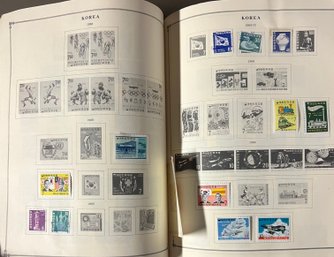 International Stamp Book I - M