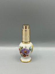 Limoges Perfume Bottle