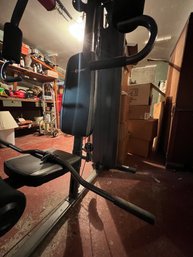 SA Gear MS1600 Home Gym System