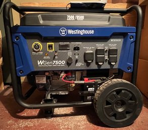Westinghouse  WGen7500 Generator