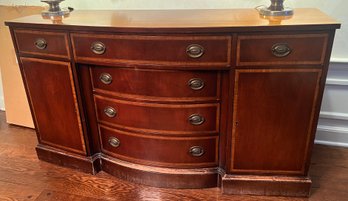 Johnson Furniture Buffet Sideboard